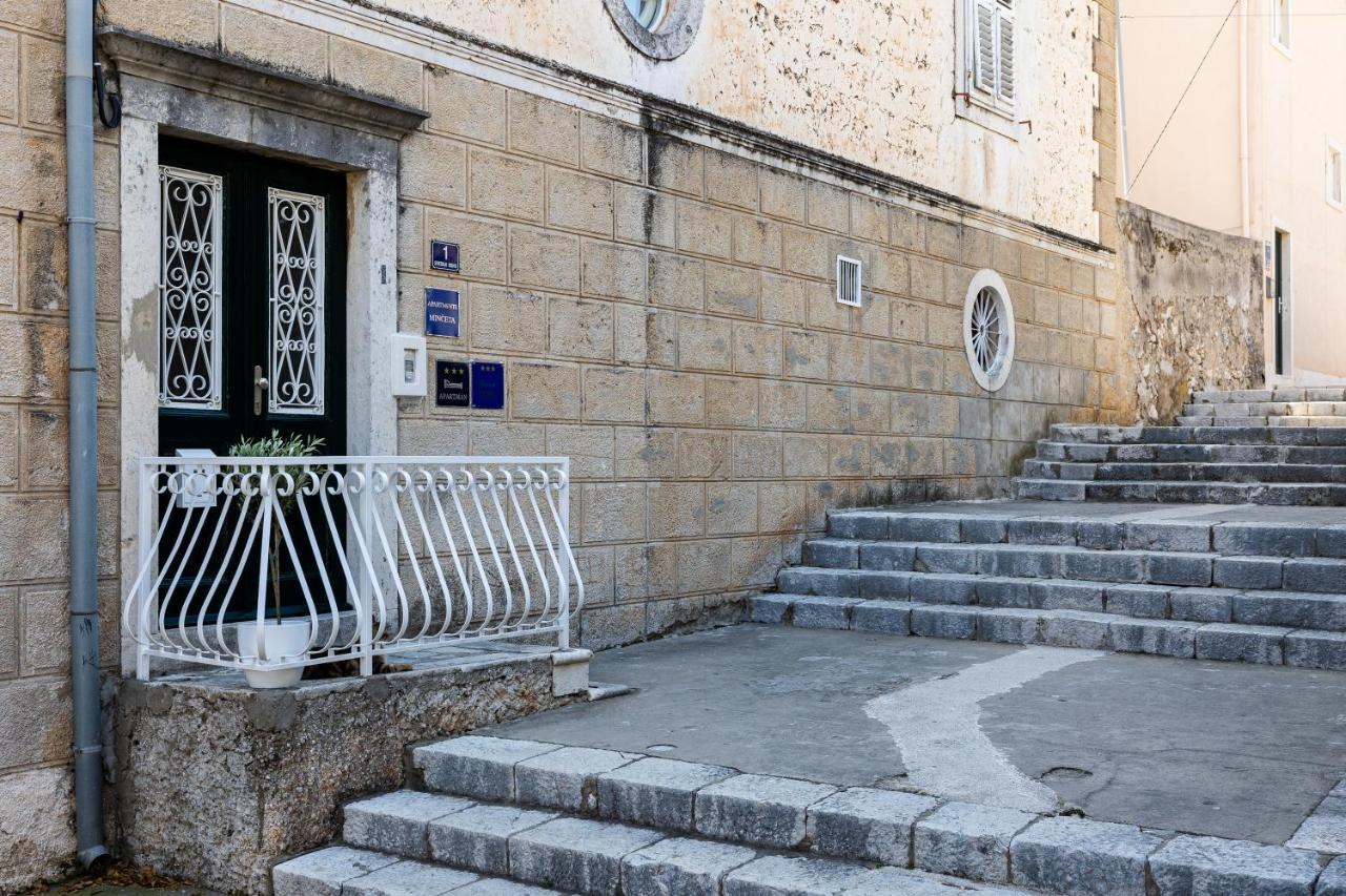 Apartments Minceta Old Town Dubrovnik Exterior foto